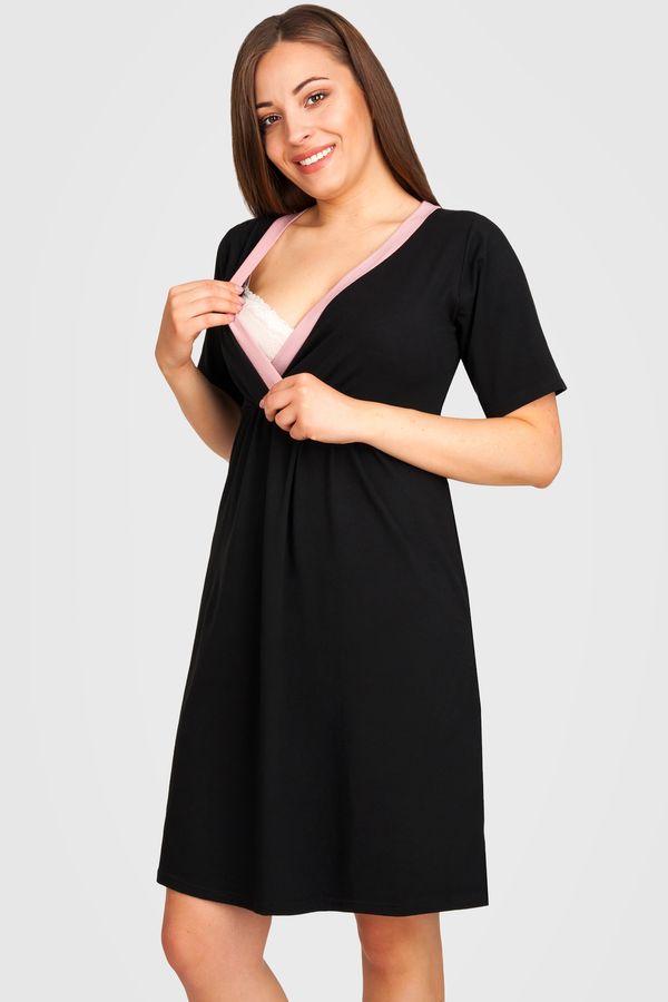 Anda Spavaćica za trudnice i dojilje Plisa