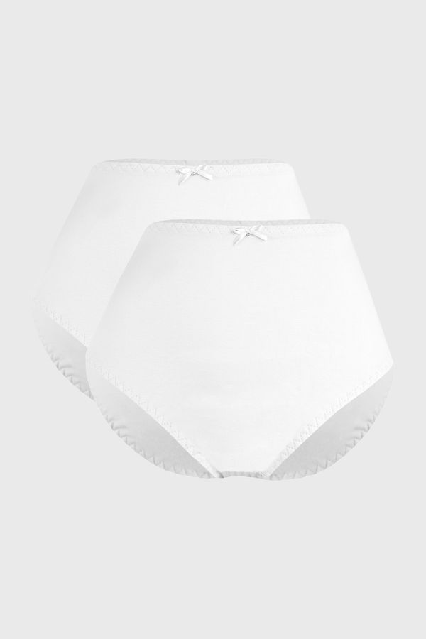 Astratex 2 PACK gaćica Mariana II.Plus size od fitness pamuka