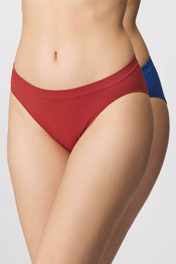 Astratex 2 PACK klasičnih gaćica Maui Flexi bez šavova