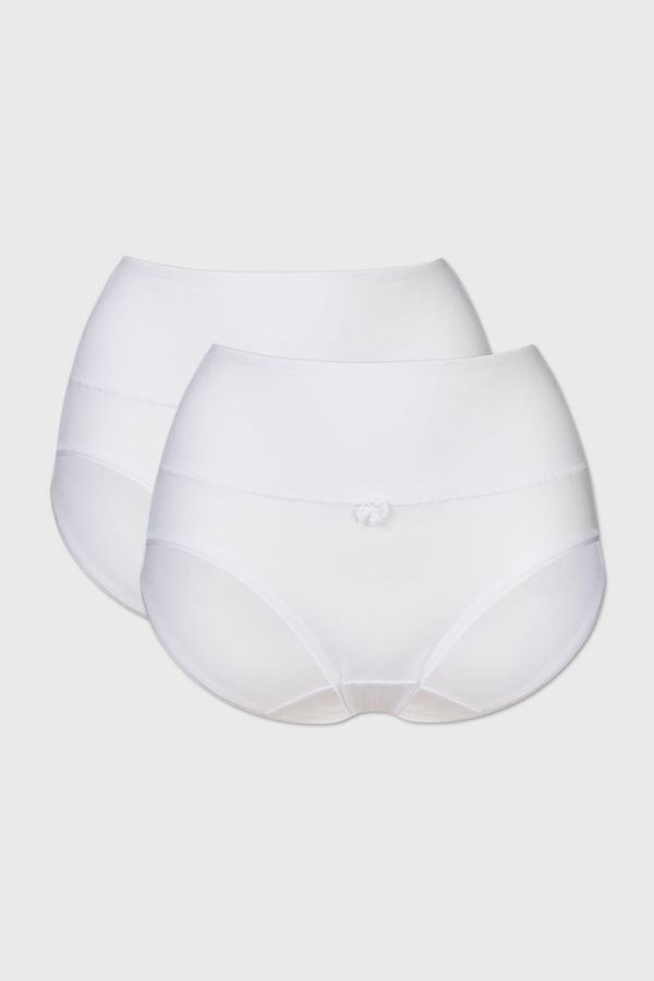 Astratex 2PACK Klasične gaćice Hannah s visokim strukom