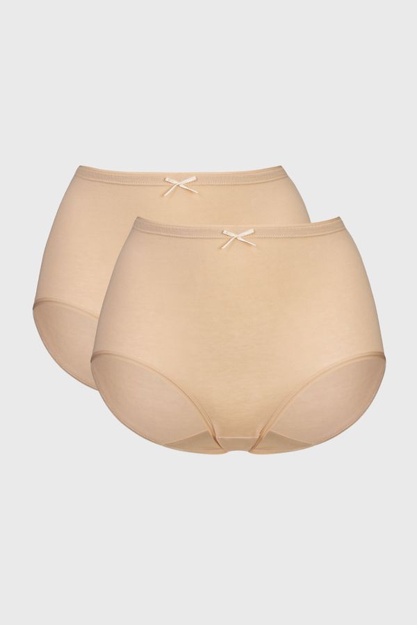 Astratex 2PACK Klasične gaćice Liv s visokim strukom