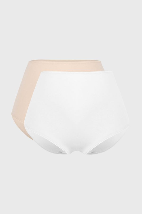 Astratex 2PACK Klasične gaćice s povišenim strukom Astra