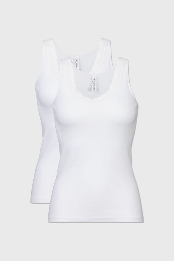 Astratex 2PACK Pamučna potkošulja Maren