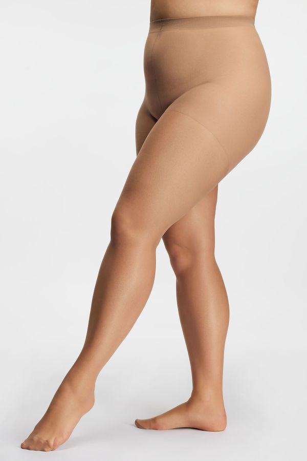 Astratex 3PACK Čarape s gaćicama Plus Size Basic Matt 20 DEN