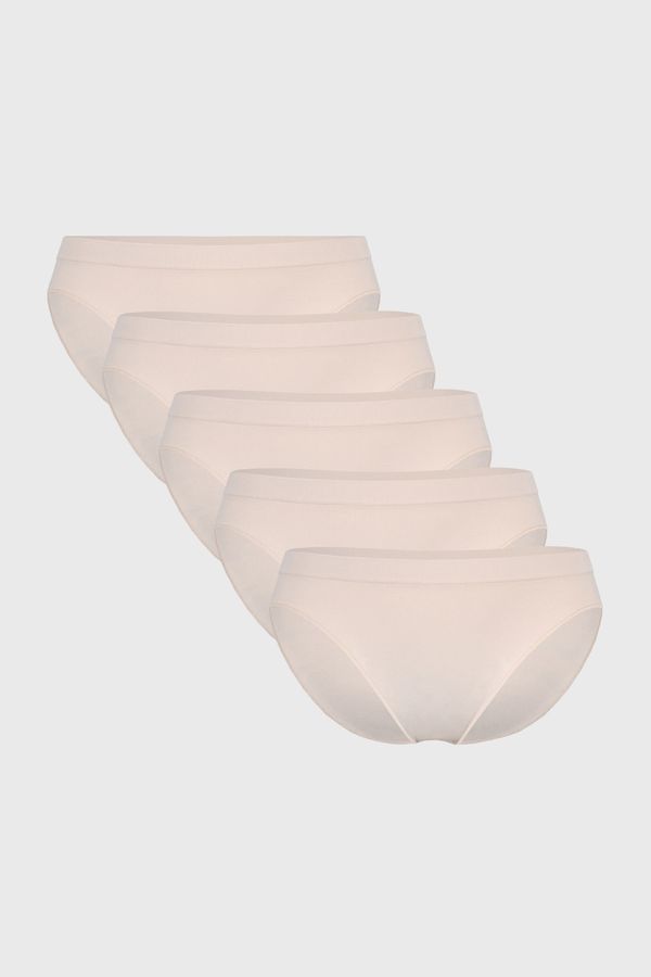 Astratex 5 PACK klasičnih gaćica Maui Flexi I bez šavova