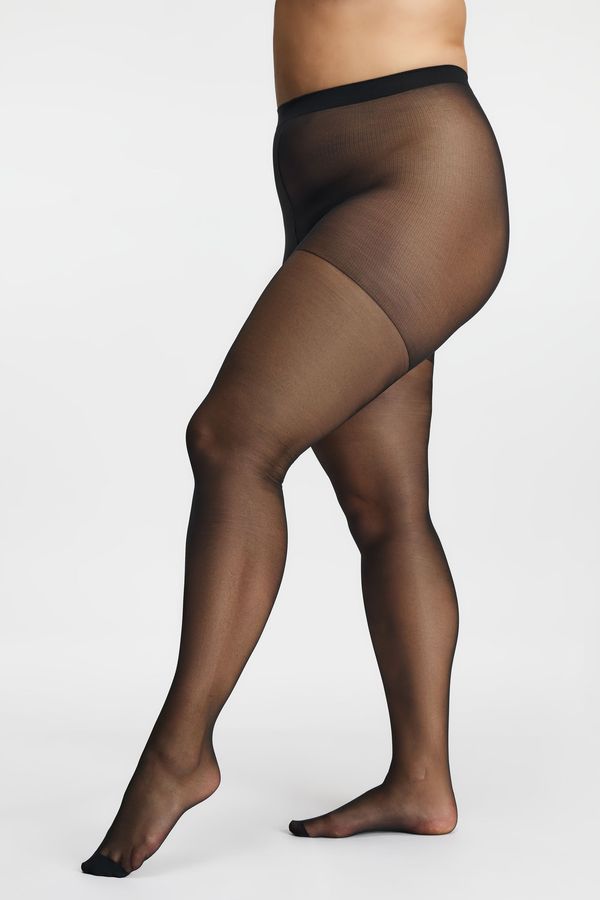 Astratex Čarape s gaćicama Basic 20 DEN Matt PLUS SIZE