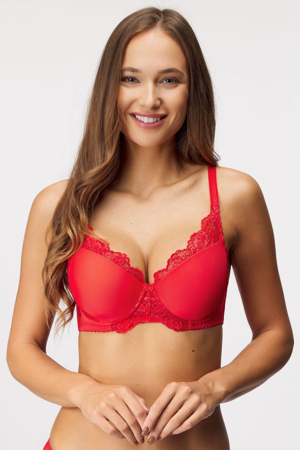 Astratex Grudnjak Graceful podstavljeni, s odvojivim jastučićima