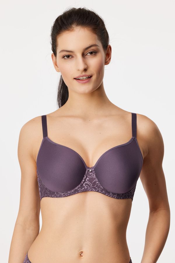 Astratex Grudnjak Spacer 3D Lady Grace Violett