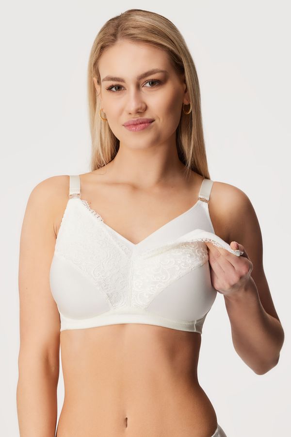 Astratex Grudnjak za dojenje Lady Grace nepodstavljeni, bez žica