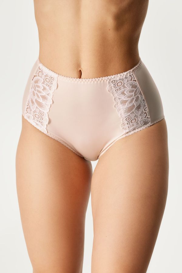 Astratex Klasične gaćice Canlie s visokim strukom