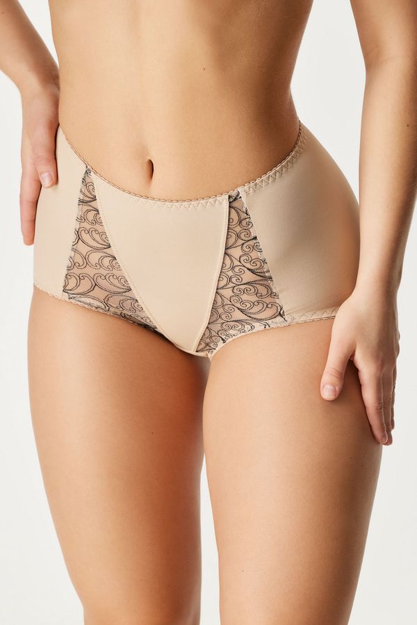 Astratex Klasične gaćice Pearl s visokim strukom