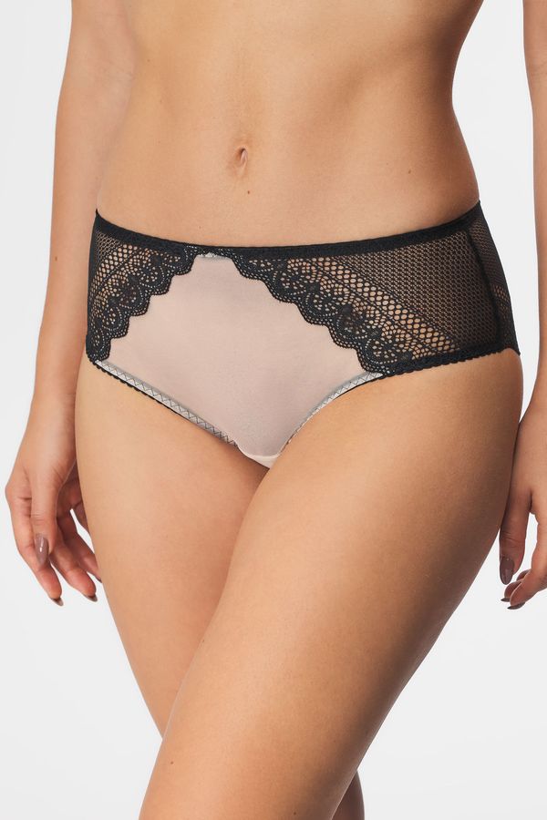 Astratex Klasične gaćice Tattoo s visokim strukom