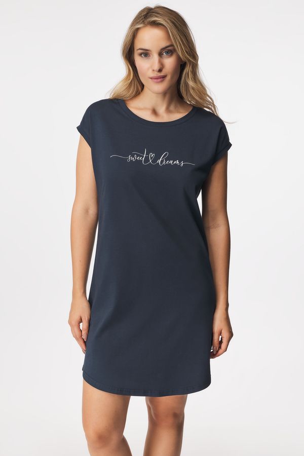 Astratex Pamučna spavaćica Rosalie kratka