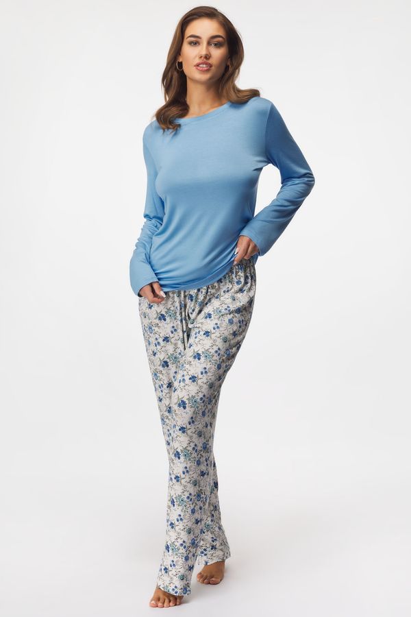 Astratex Pidžama Calming Flowers duga