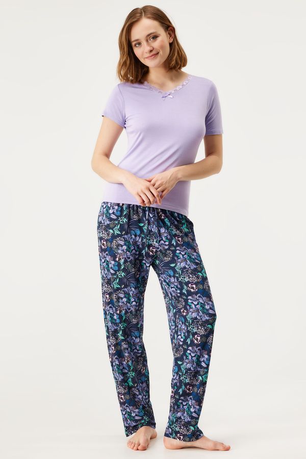 Astratex Pidžama Namaste duga