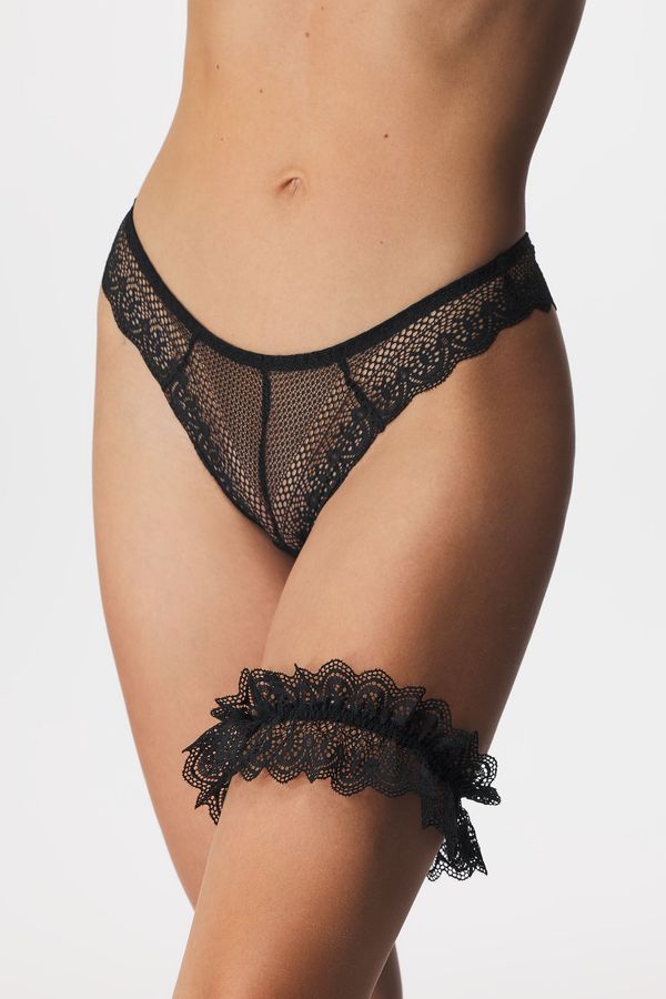 Astratex Podvezica Black Tattoo II