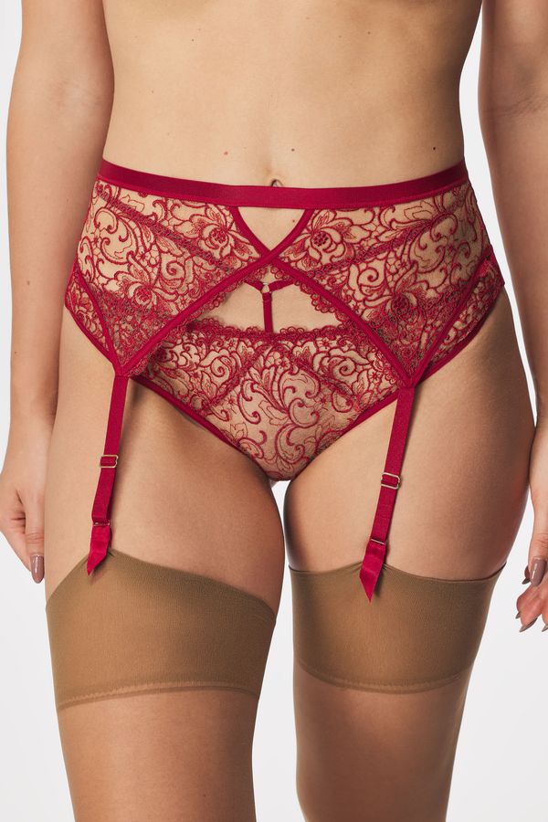 Astratex Pojas za podvezice Secret Garden