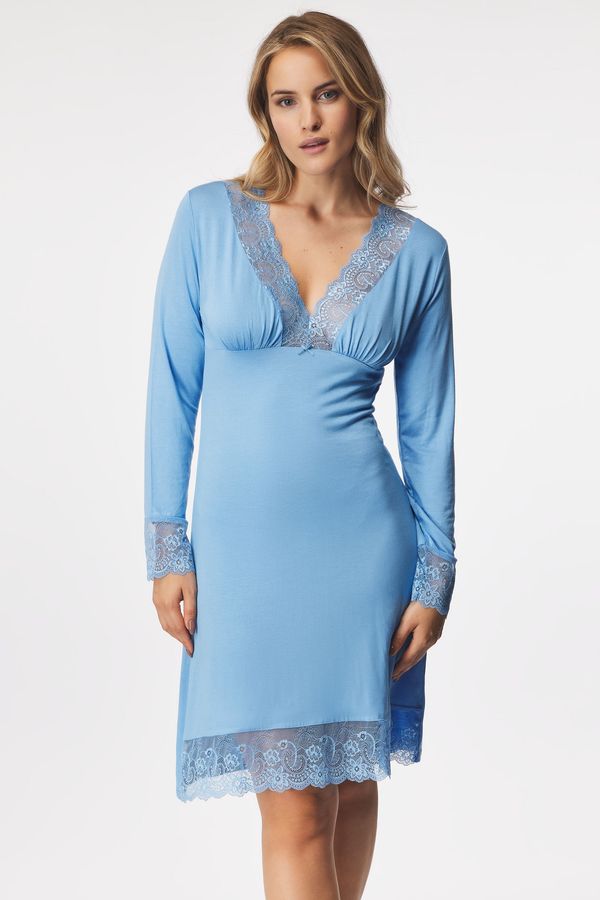 Astratex Spavaćica Calming Flowers II kratka