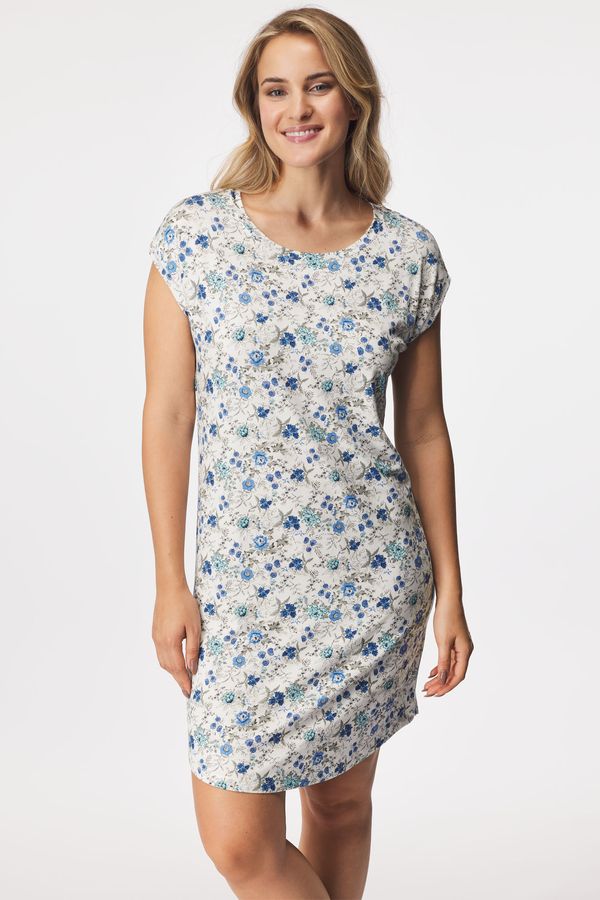 Astratex Spavaćica Calming Flowers kratka