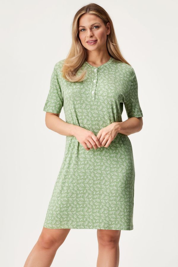 Astratex Spavaćica Go with the leaves II kratka