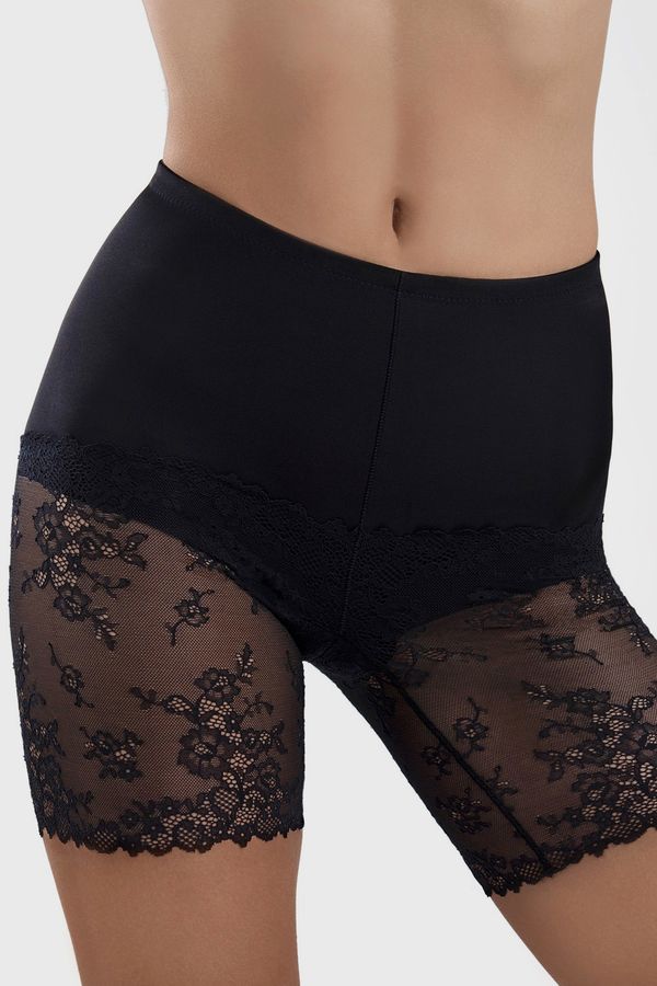 Astratex Stezne i zaštitne gaćice Alison crne