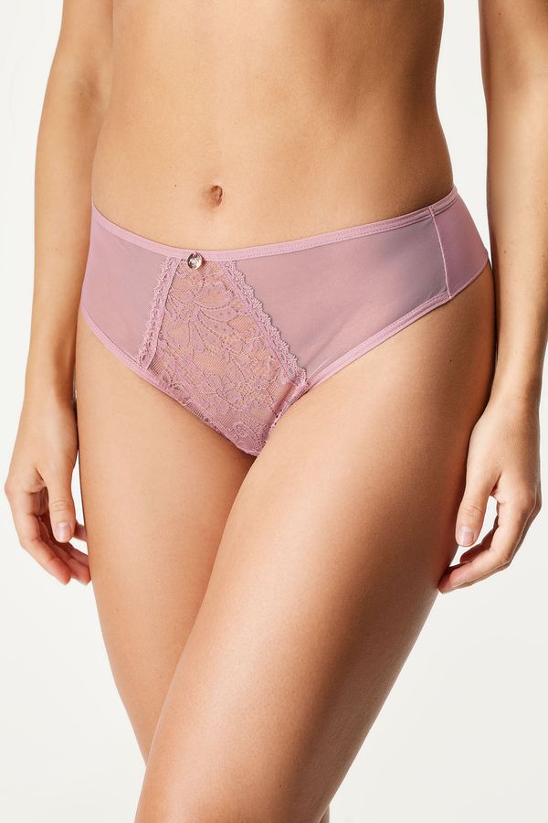 Avalingerie Brazilke Jeanne Lily čipkaste