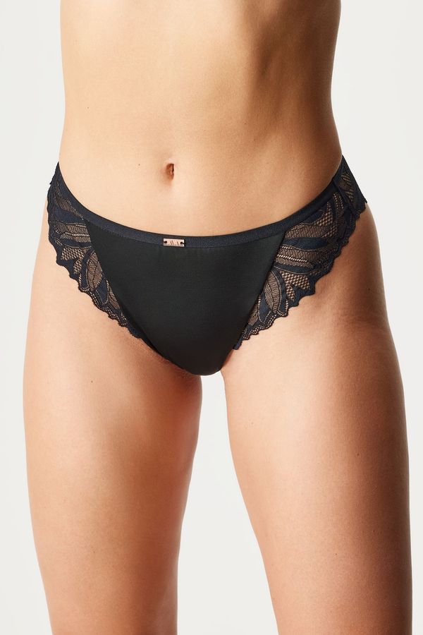 Avalingerie Brazilke Purdie čipkaste