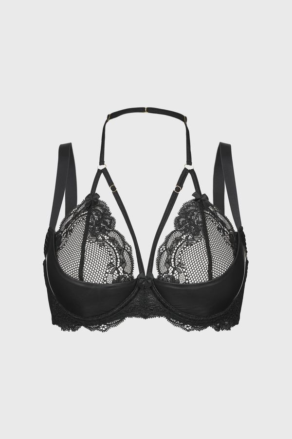 AXAMI Erotski grudnjak Kora nepodstavljeni