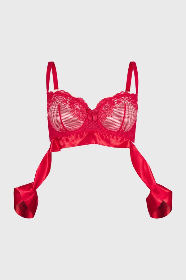 AXAMI Erotski grudnjak Tasma nepodstavljeni