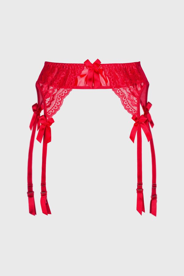 AXAMI Erotski pojas za podvezice Emanuja