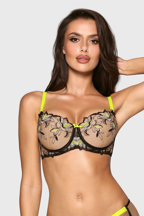 AXAMI Grudnjak Sariyah s odvojivim jastučićima