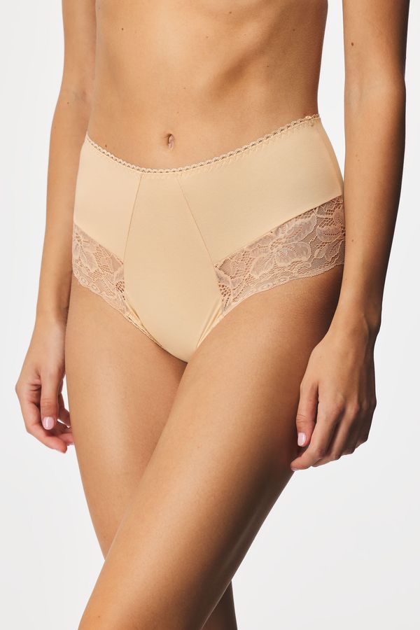 Babell Klasične gaćice Jennifer s visokim strukom