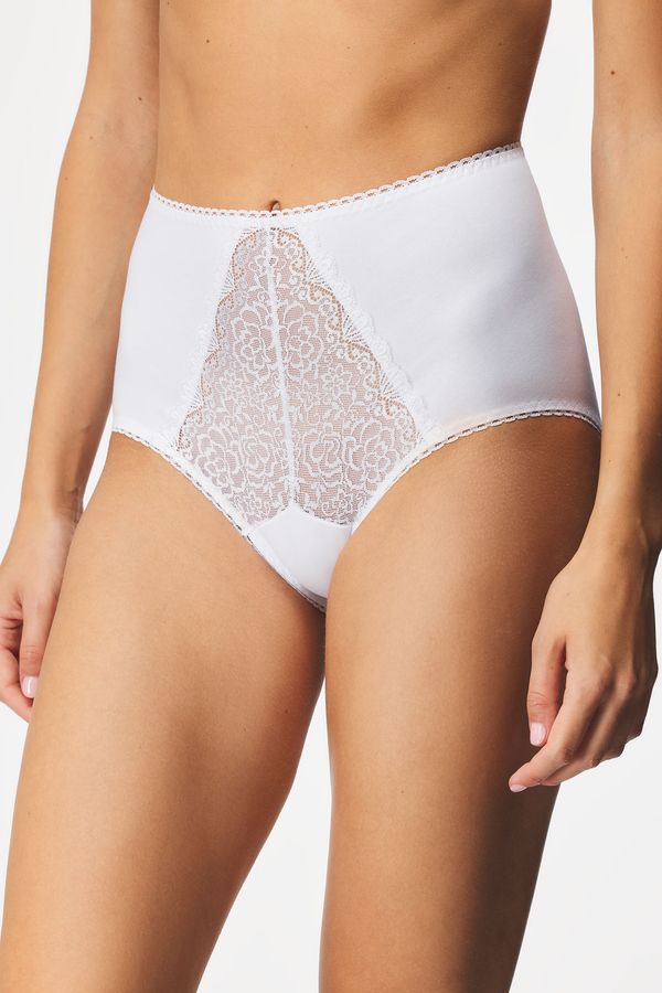 Babell Klasične gaćice July s visokim strukom