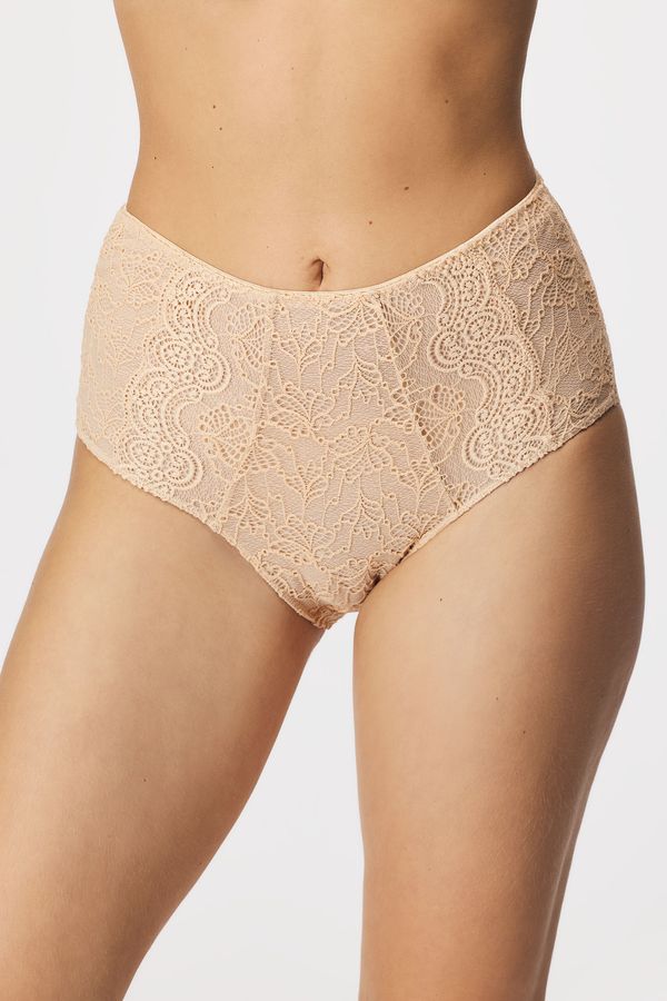 Babell Klasične gaćice Mona s visokim strukom