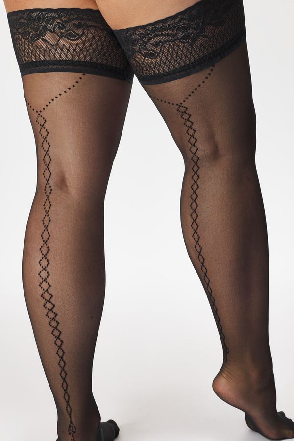 Ballerina Samostojeće čarape Soft Touch