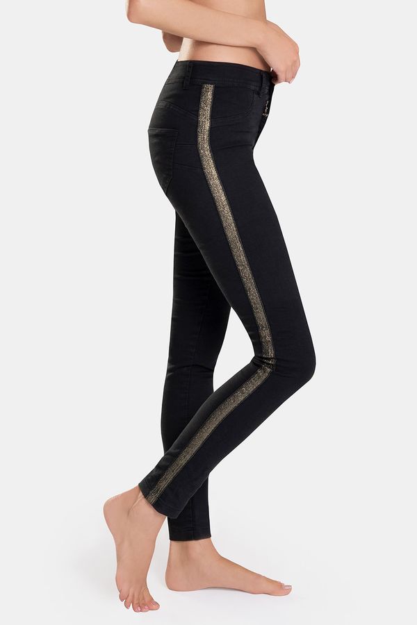 Basbleu Traper tajice Toni Push-Up