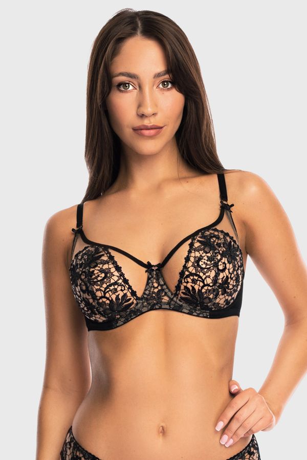 Bella Misteria Grudnjak Elegance Black nepodstavljeni