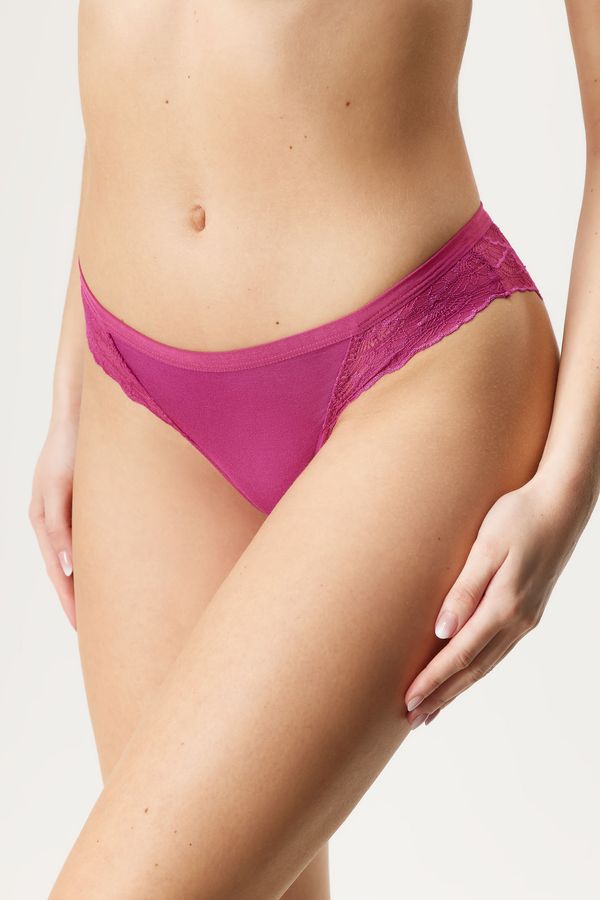 Bodylok Menstrualne gaćice Bodylok Lace za srednju menstruaciju