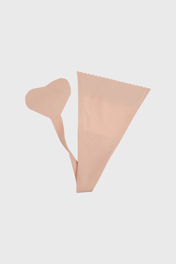 Bye Bra Samostojeće tange Heart