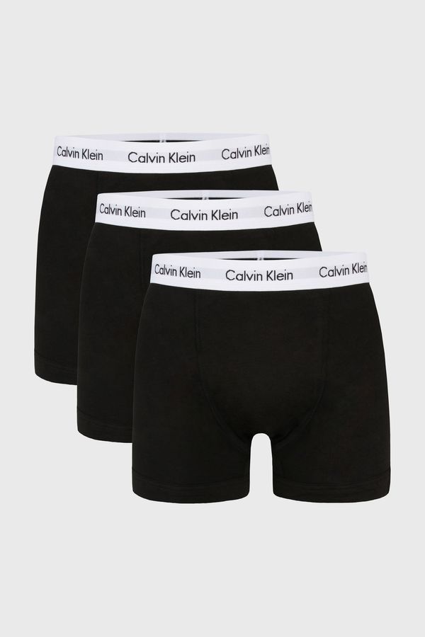 Calvin Klein 3 PACK bokserica Calvin Klein Cotton Stretch