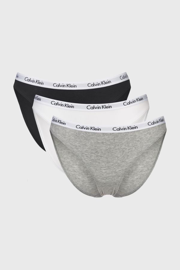 Calvin Klein 3PACK Klasične gaćice Calvin Klein Carousel II