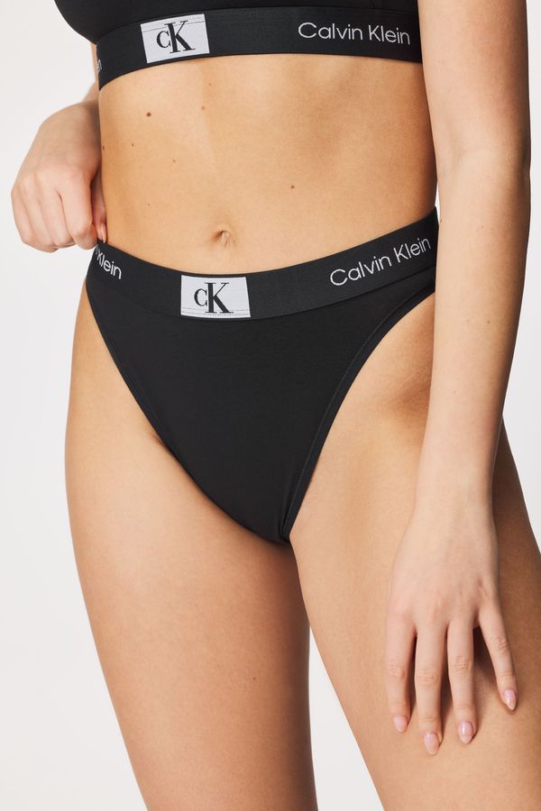 Calvin Klein Brazilke Calvin Klein CK96 s visokim strukom