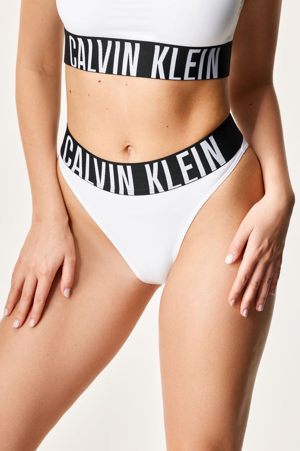 Calvin Klein Brazilke Calvin Klein Intense Power s visokim strukom