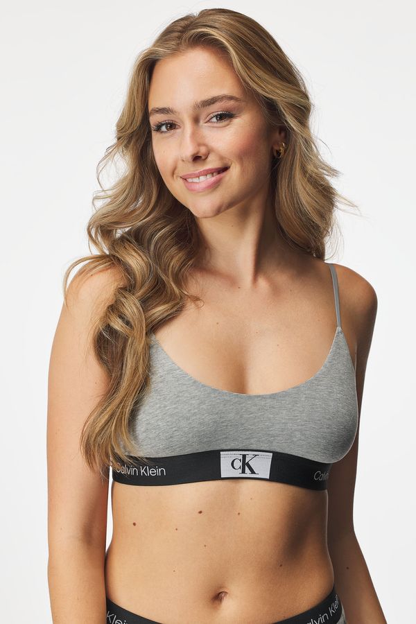 Calvin Klein Grudnjak Calvin Klein CK96 String Bralette