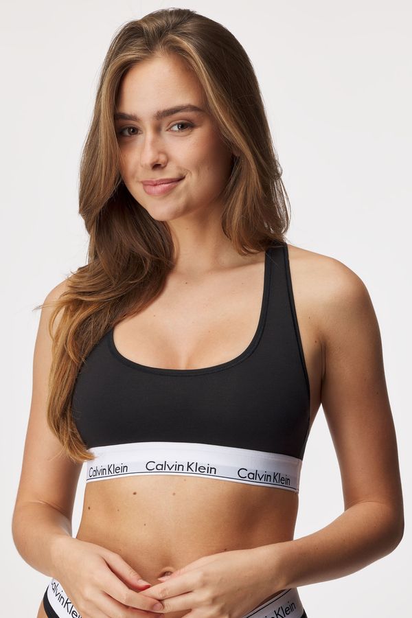 Calvin Klein Grudnjak Calvin Klein Modern Cotton Bralette