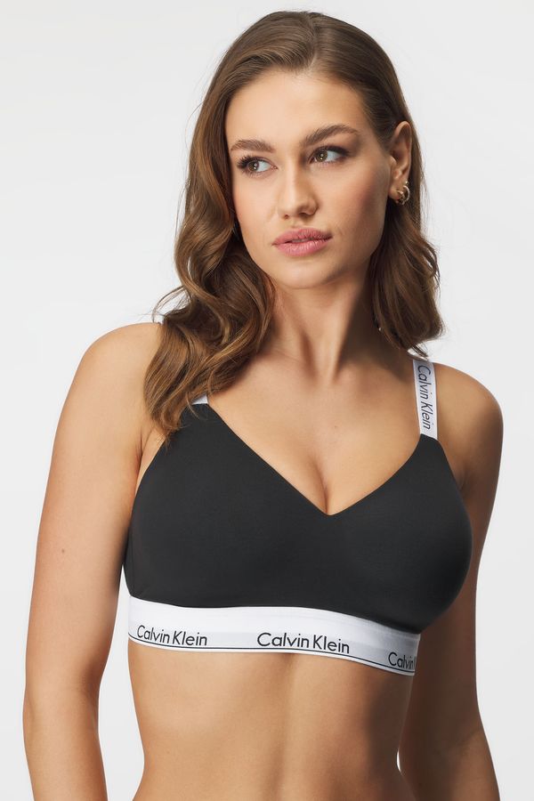 Calvin Klein Grudnjak Calvin Klein Modern Cotton podstavljeni
