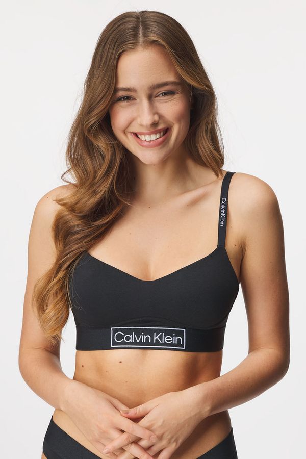 Calvin Klein Grudnjak Calvin Klein Reimagined Heritage Bralette
