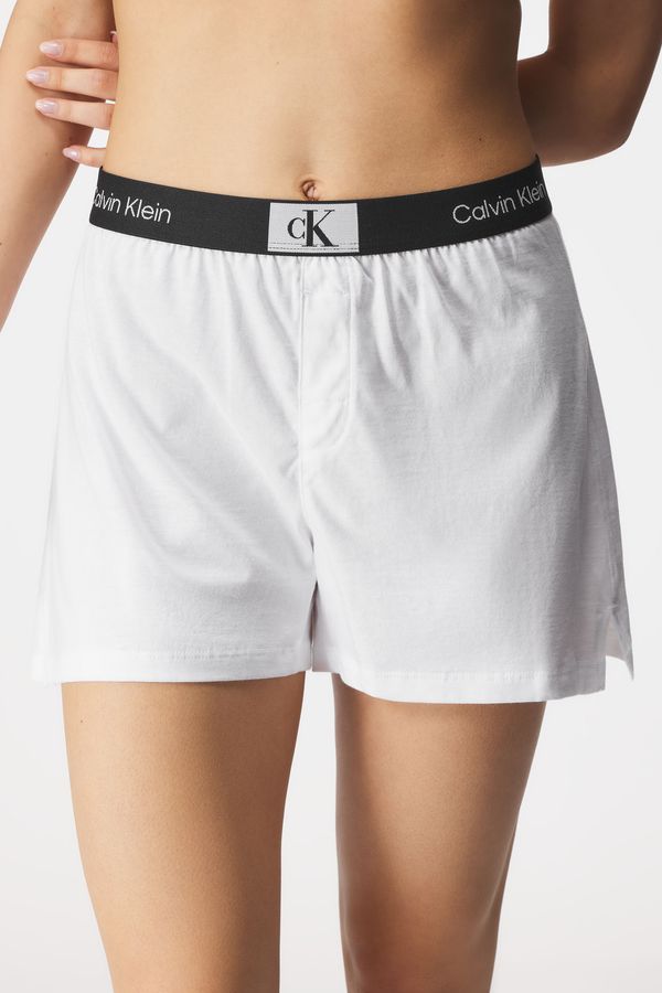 Calvin Klein Ženske kratke hlače za spavanje Calvin Klein Aliza
