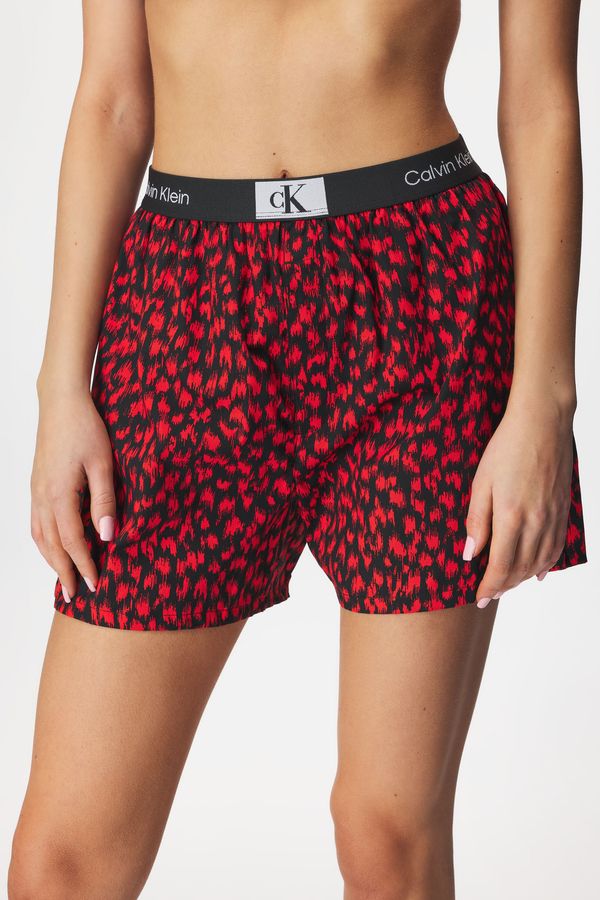 Calvin Klein Ženske kratke hlače za spavanje Calvin Klein Jenna