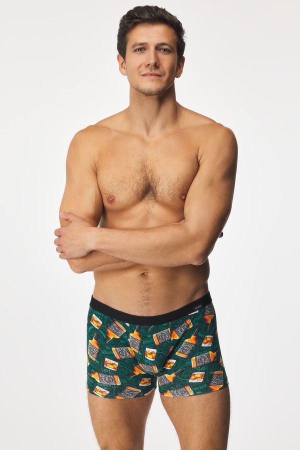 Cornette Bokserice Tattoo Whiskey